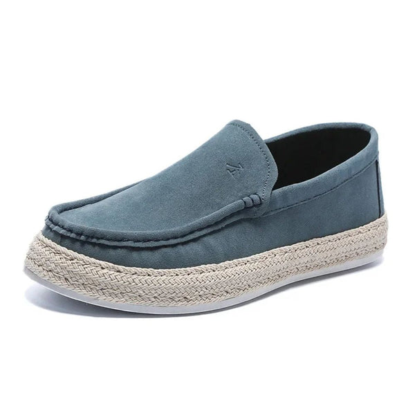 Mocassim Casual Masculino de Couro  Nantes
