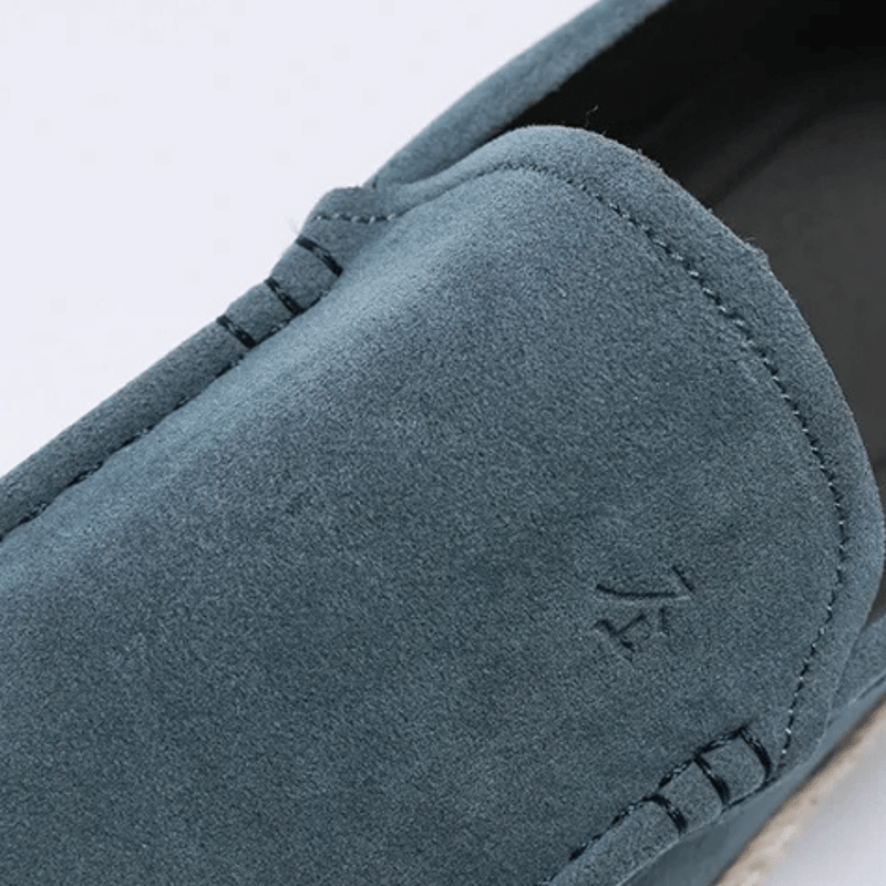Mocassim Casual Masculino de Couro  Nantes