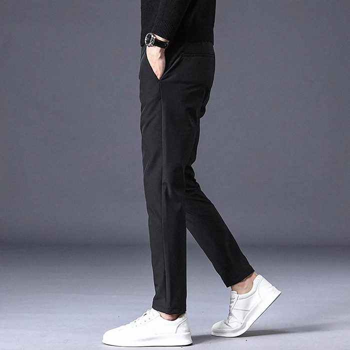Calça Masculina Alfaiataria Modena Flex