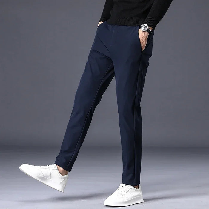 Calça Masculina Alfaiataria Modena Flex