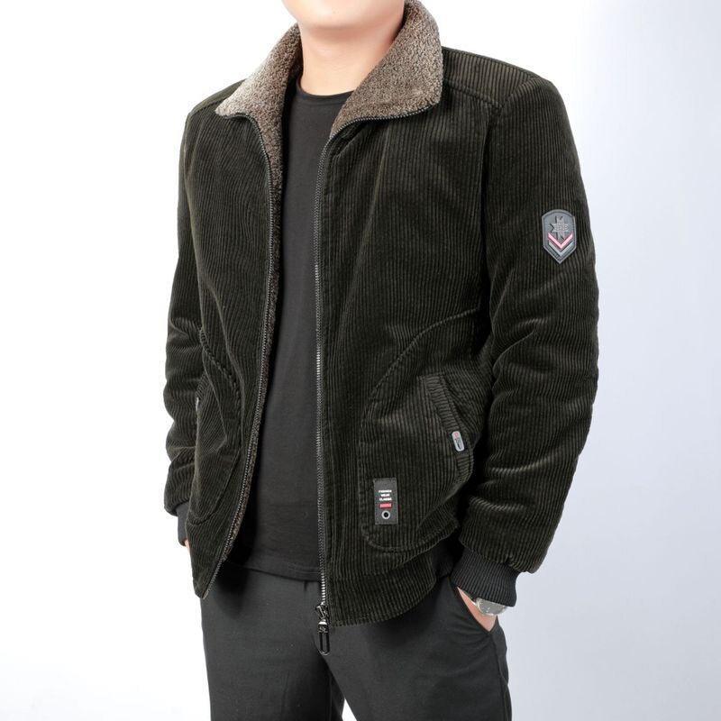 Jaqueta Masculina Bravura