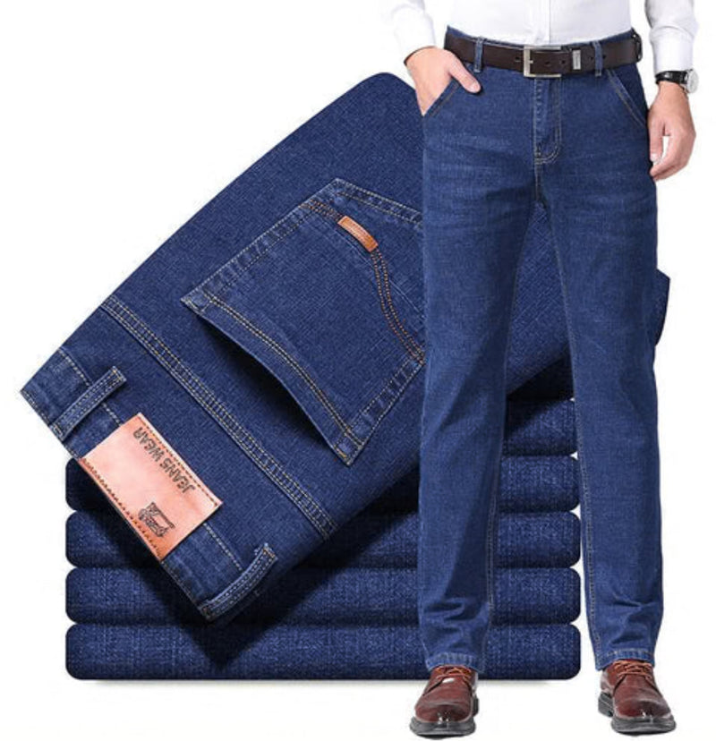 Kit 3 Calças Jeans + Brinde Cinto | Promoção