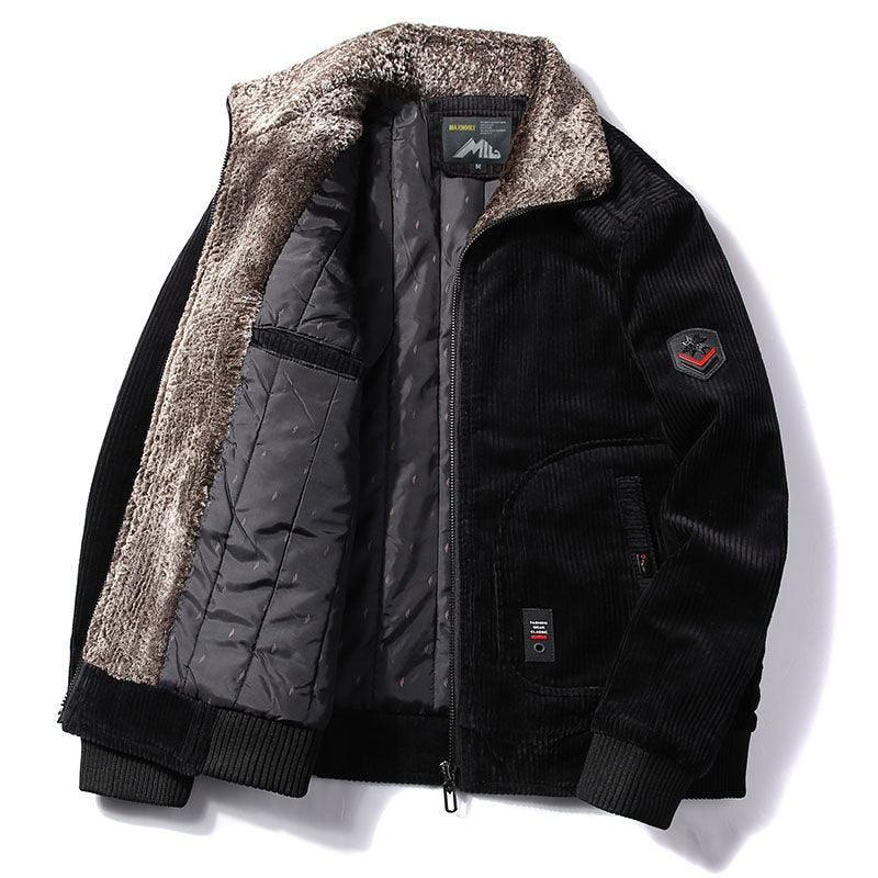 Jaqueta Masculina Bravura