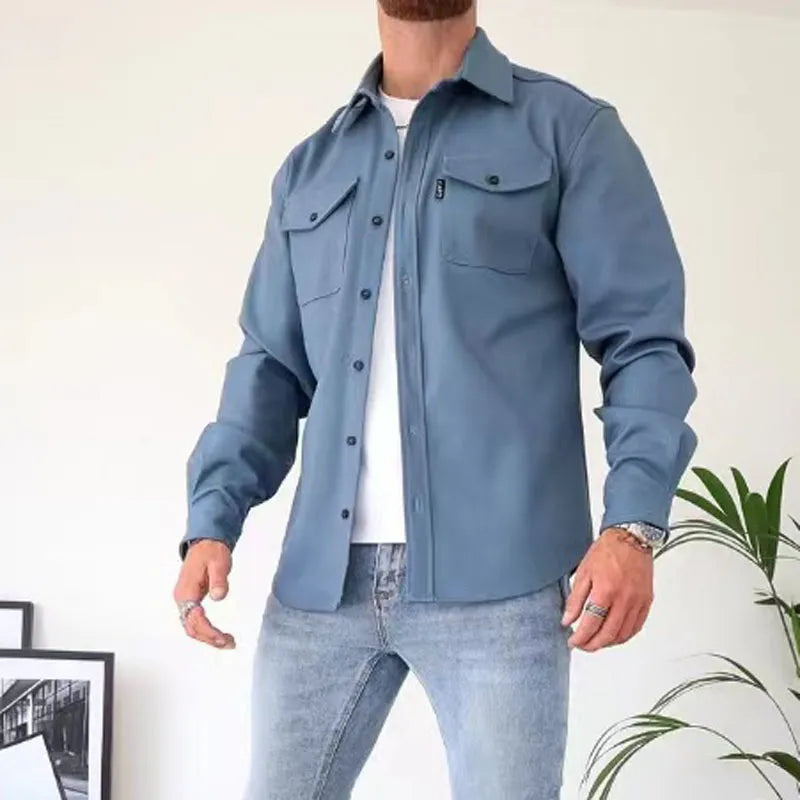 Jaqueta Casual F88 + Brinde