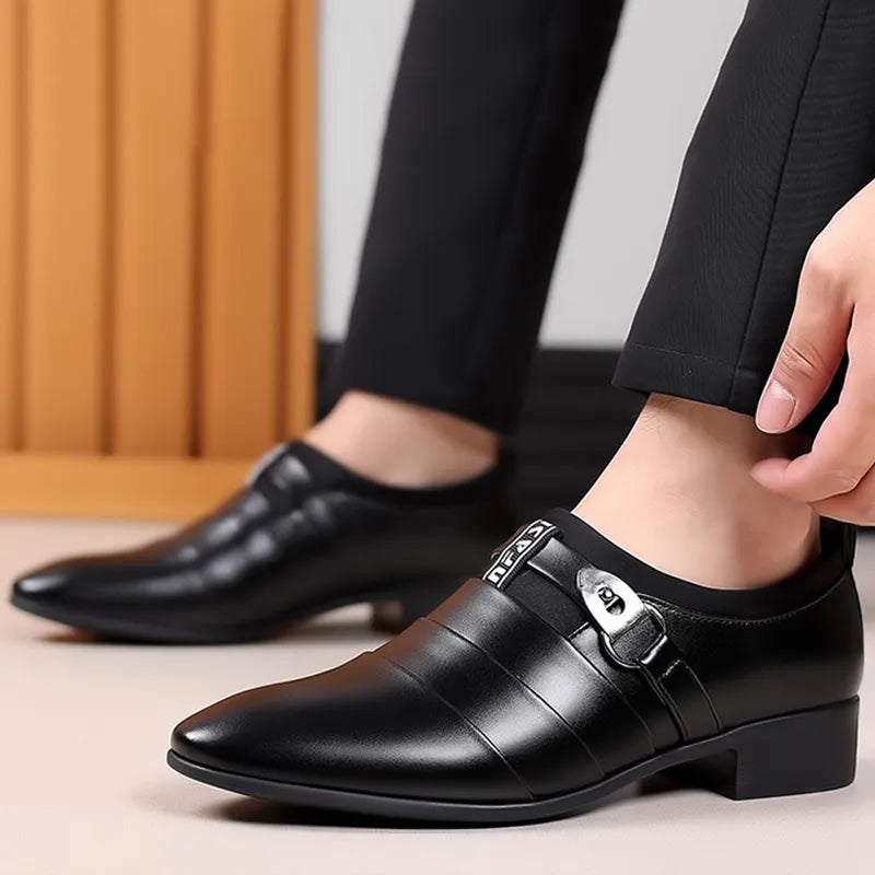 Sapato Social- Modern couro