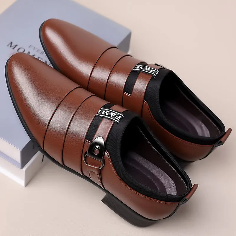 Sapato Social- Modern couro