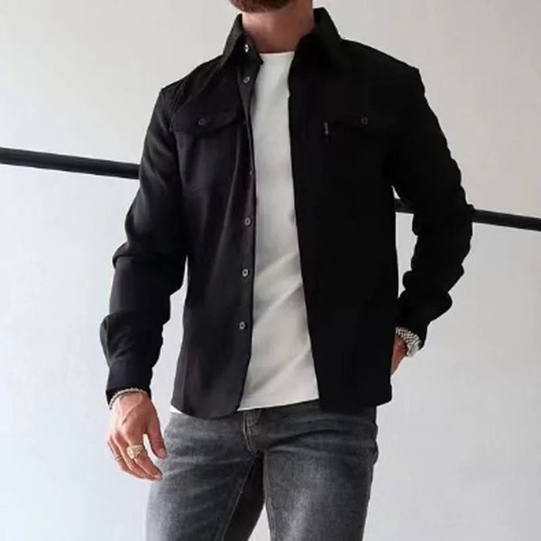Jaqueta Casual F88 + Brinde