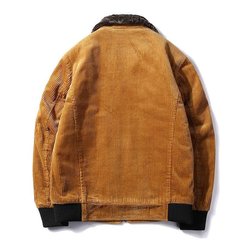 Jaqueta Masculina Bravura