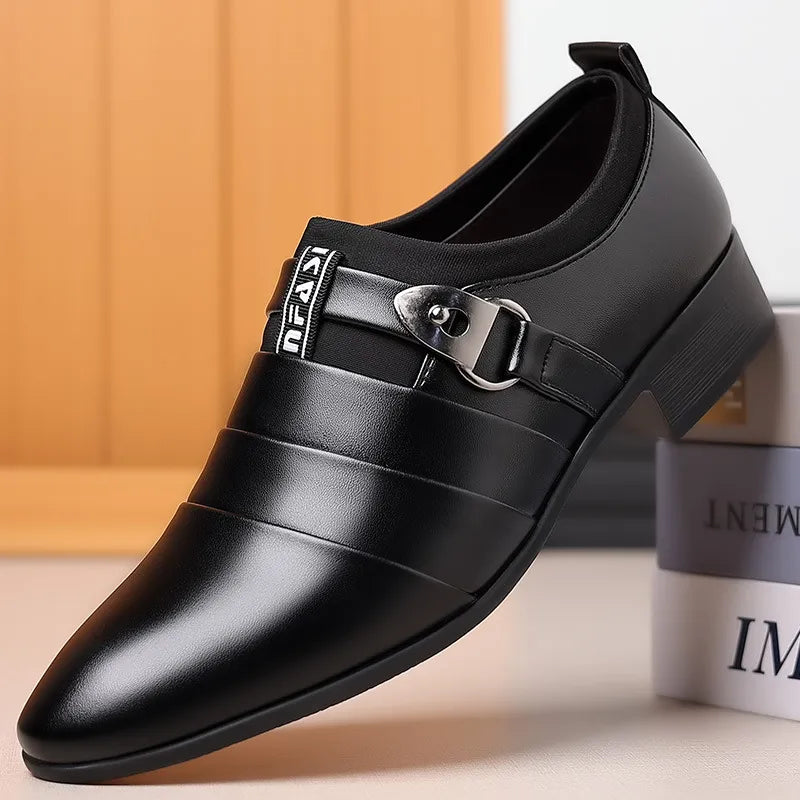 Sapato Social- Modern couro