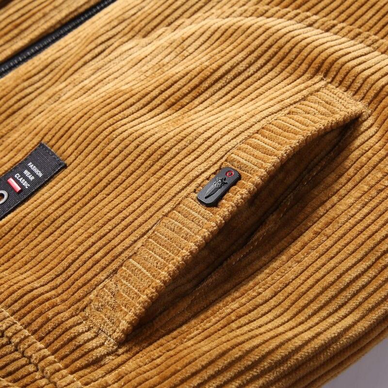 Jaqueta Masculina Bravura