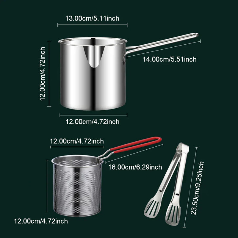 Panela Fritadeira - Maxpan®