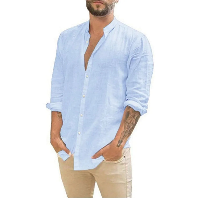 Camisa Manga Longa dubai