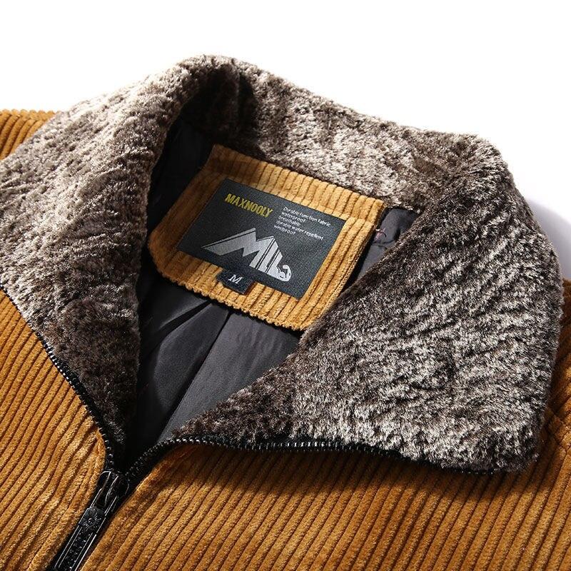 Jaqueta Masculina Bravura