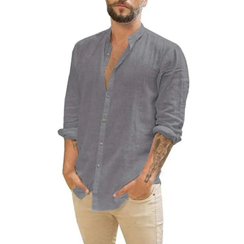 Camisa Manga Longa dubai
