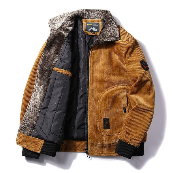 Jaqueta Masculina Bravura
