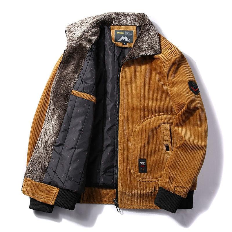 Jaqueta Masculina Bravura