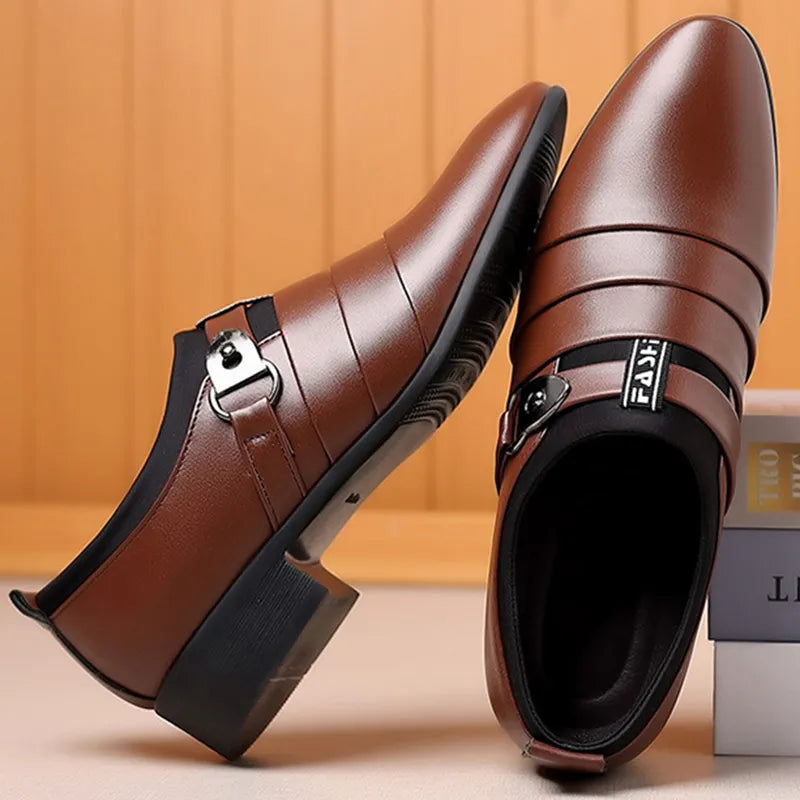 Sapato Social- Modern couro