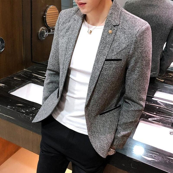 Blazer Masculino Charm