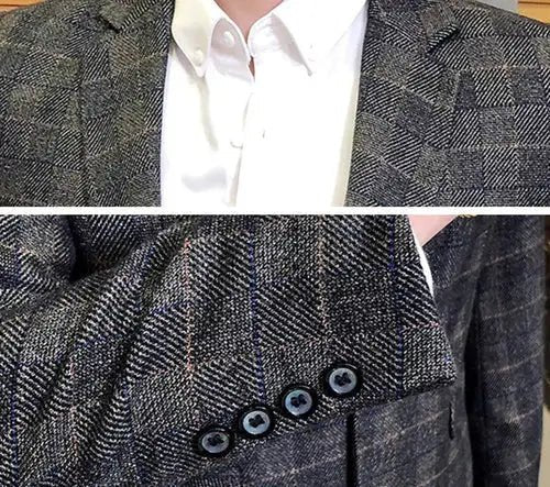 Blazer Masculino Edge