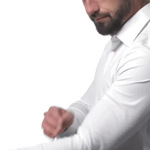 KIT Camisa Social UltraTech - COMPRE 3 LEVE 5 + Brinde Relógio