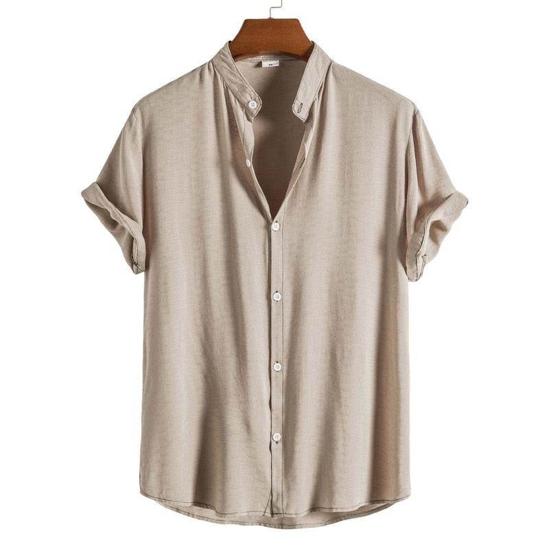 Camisa Masculina Santis